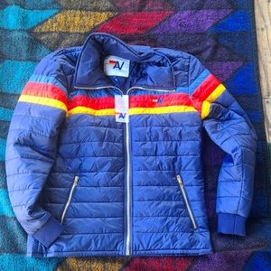 Aviator Nation Down Jacket